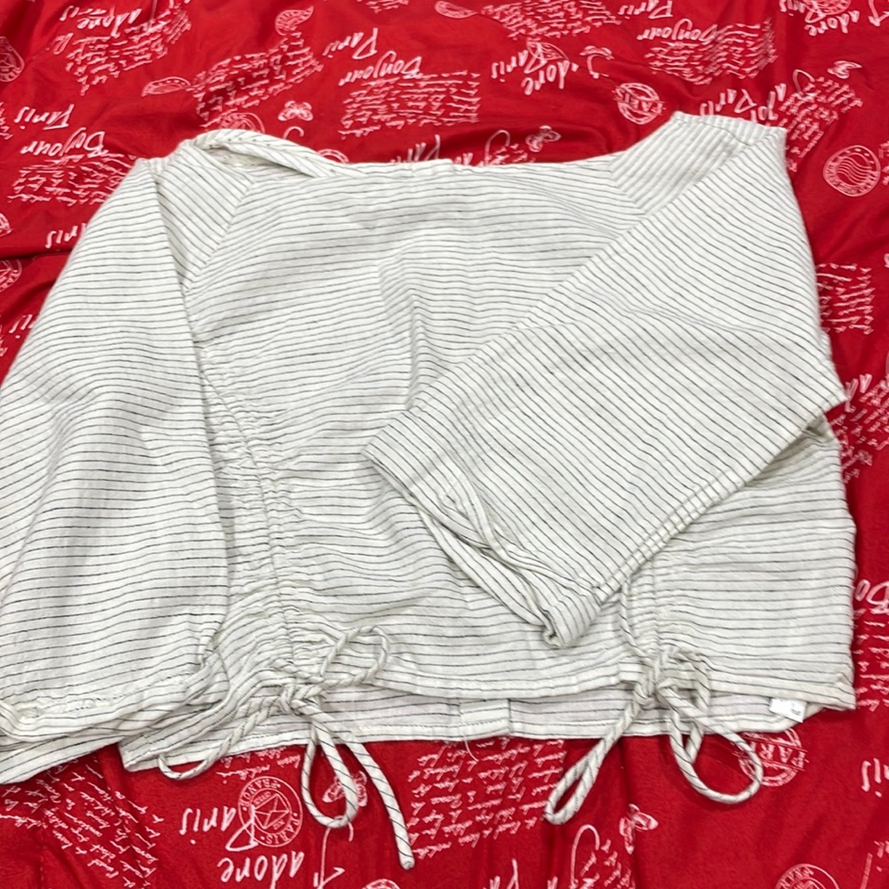 ZARA top 🛍